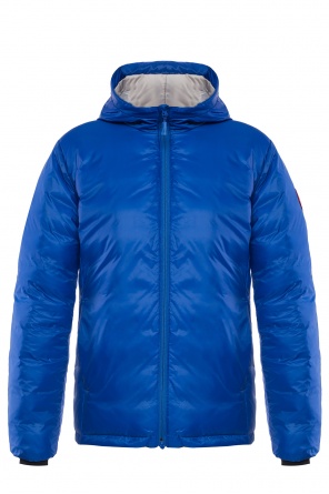 Patched quilted jacket, zdjęcie 1 Patched quilted jacket od Canada Goose